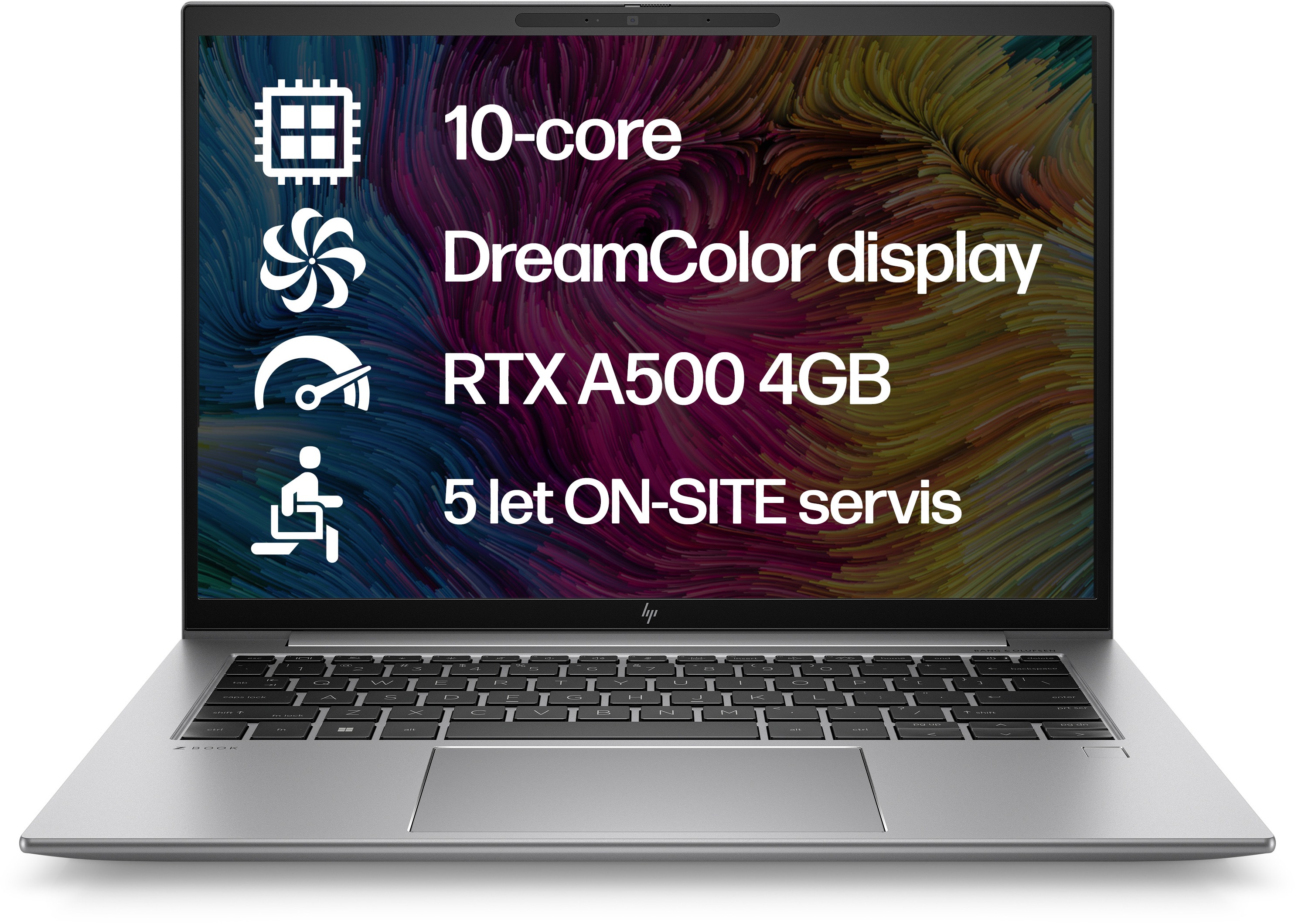 HP ZBook Firefly 14 G10