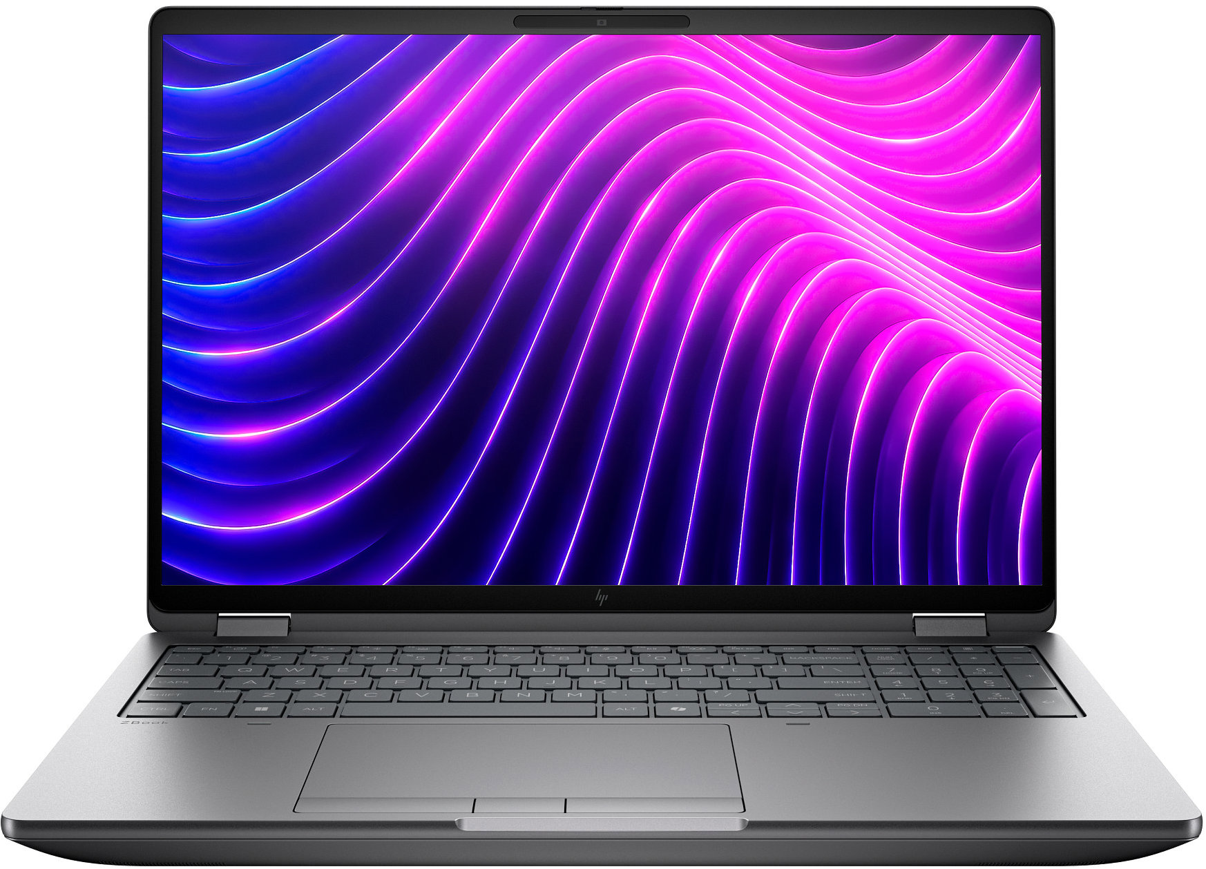 HP ZBook Fury G1i 16