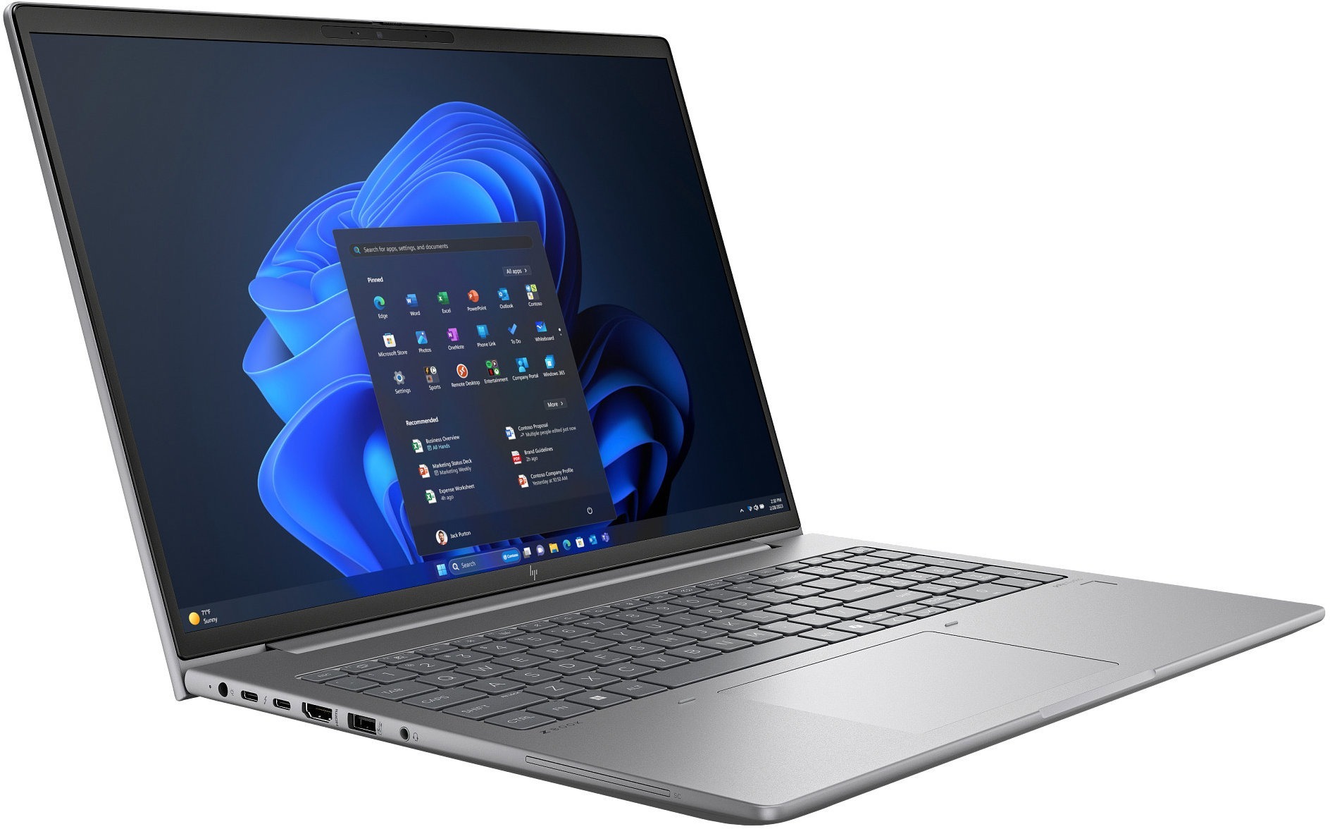 HP ZBook Power 16 G11 A