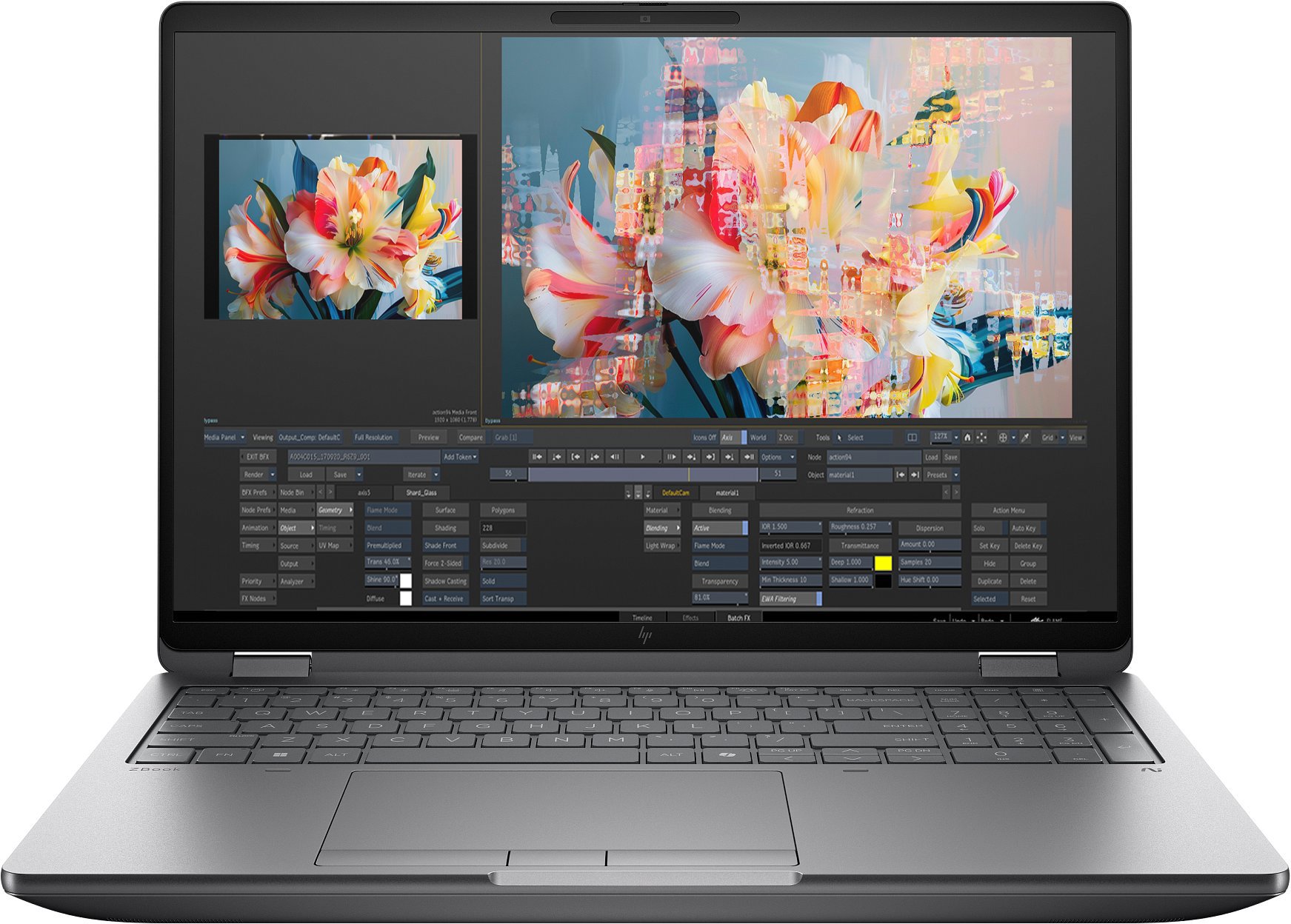 HP Zbook Fury 16 G1i