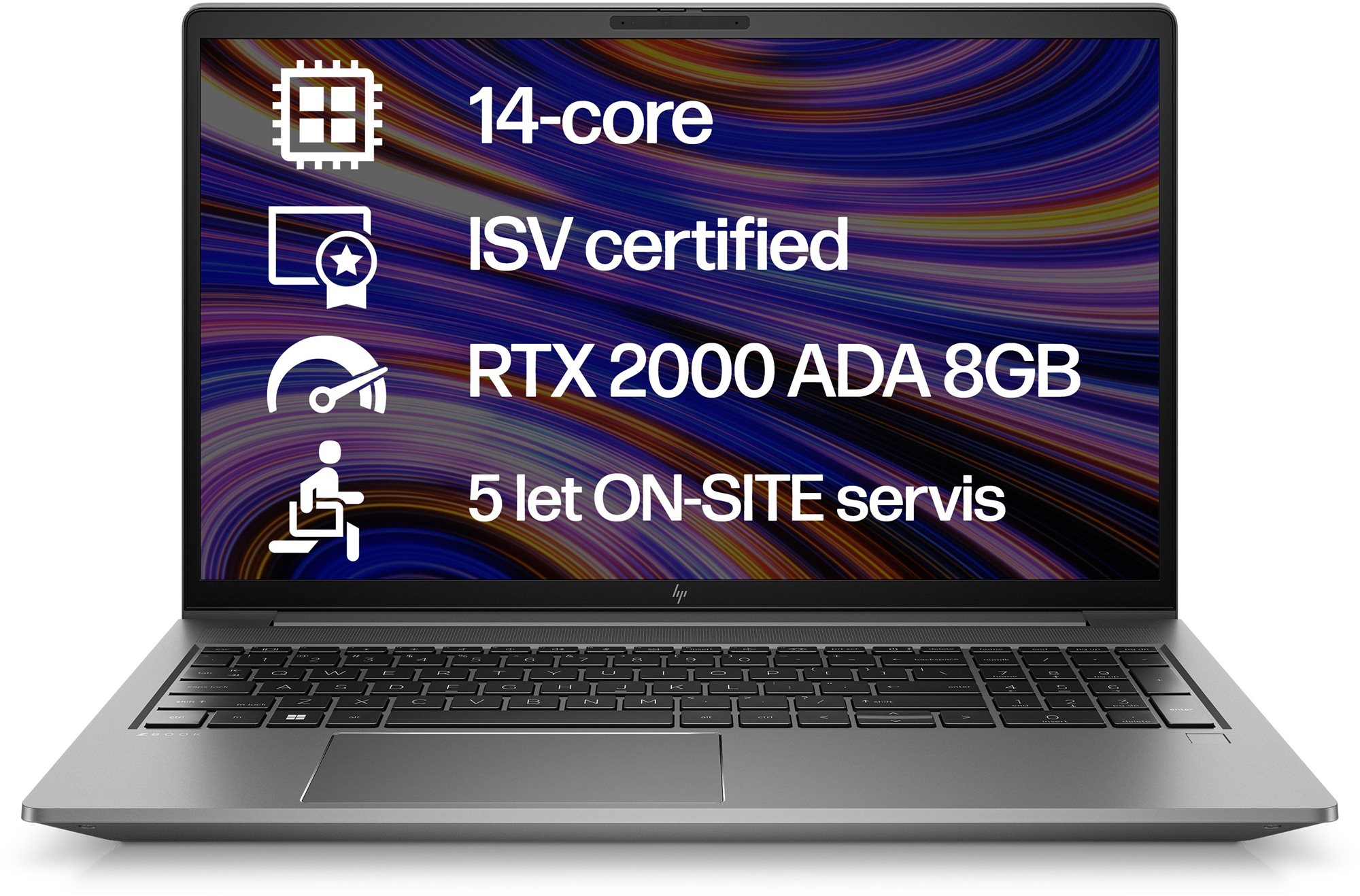 Repasované - HP ZBook Power 15.6 G10
