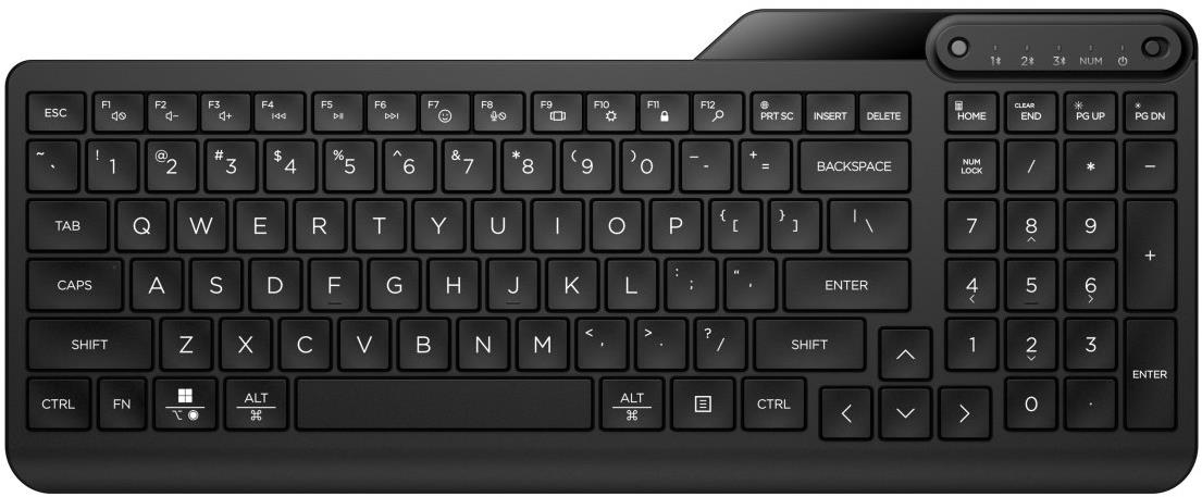 HP 460 Bluetooth Multi-Device – CZ/SK