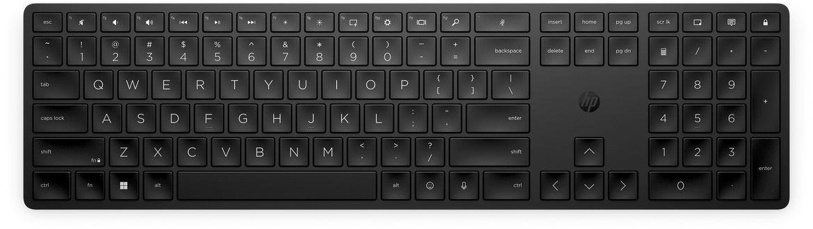 HP 455 Programmable Wireless Keyboard – CZ