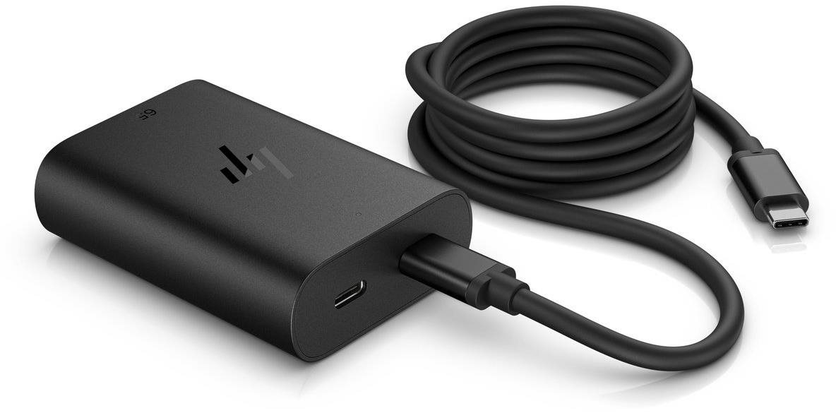 HP 65 W USB-C GaN Laptop Charger