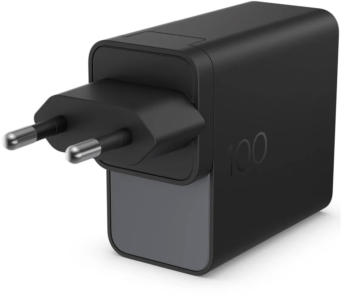 HP 100W Gallium Nitride Wall Charger EURO