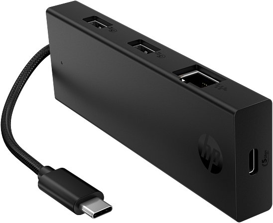 HP Portable USB-C HUB