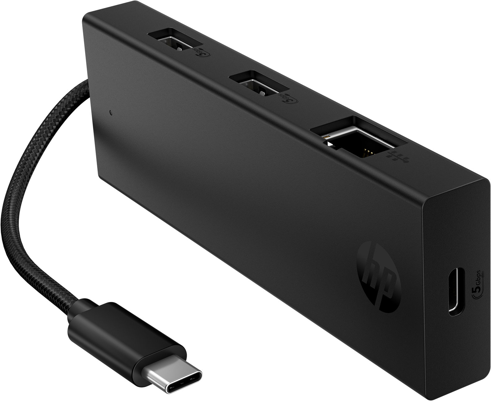 HP Portable USB-C HUB