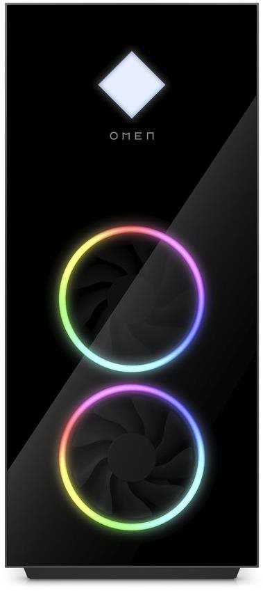 Repasované – OMEN by HP GT21-2477nc Black