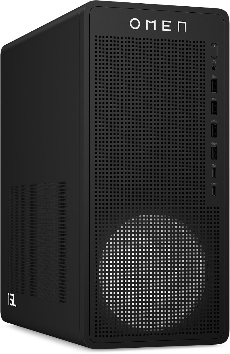 OMEN by HP TG03-0013nc Black