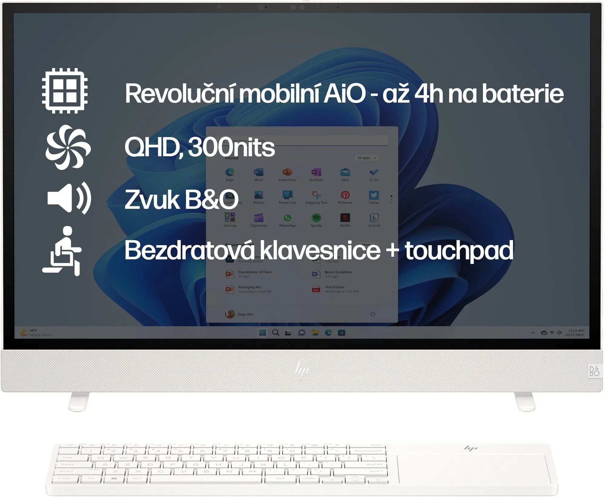 HP Envy Move 24-cs0000nc Shell white