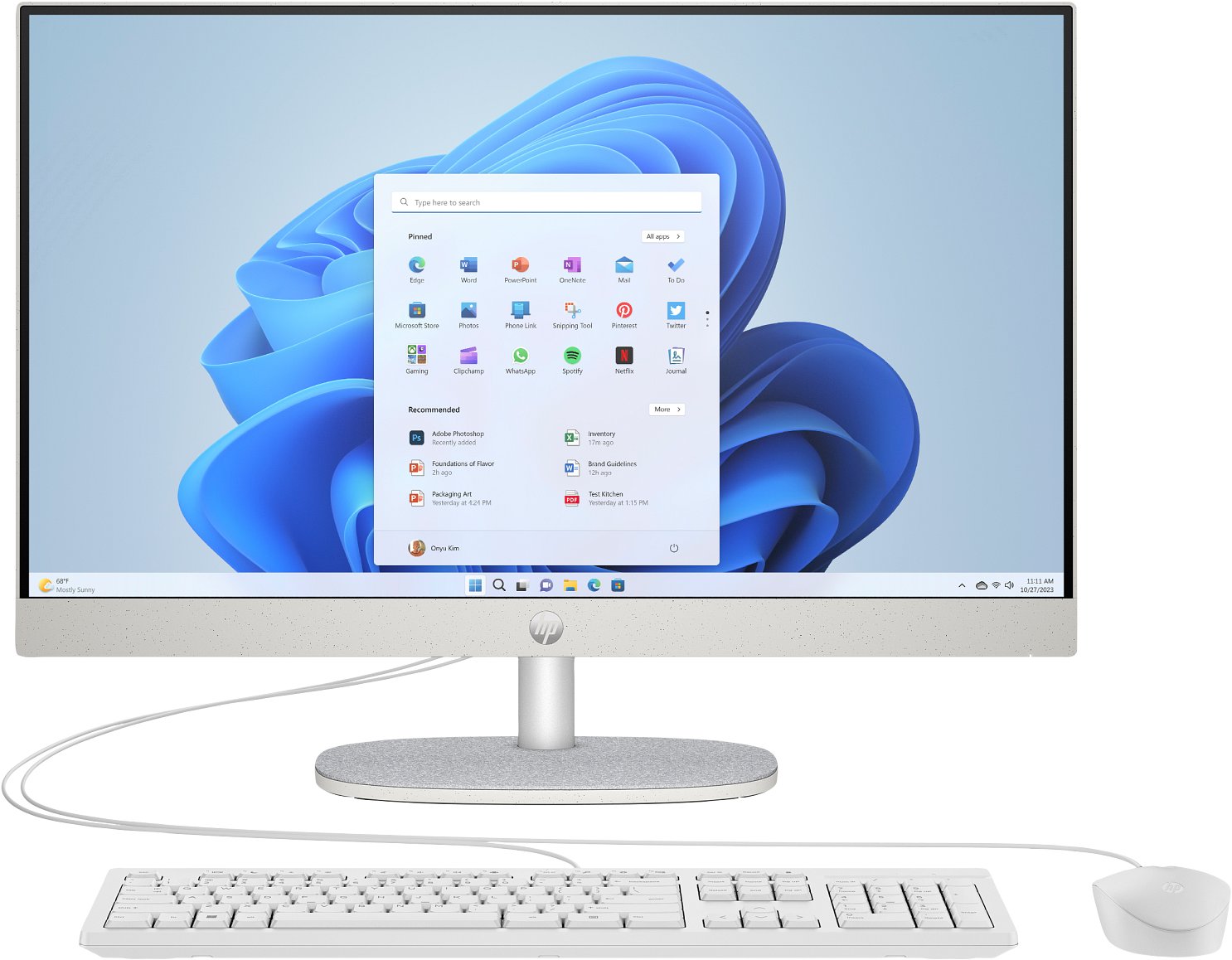 HP 24-cr0023nc