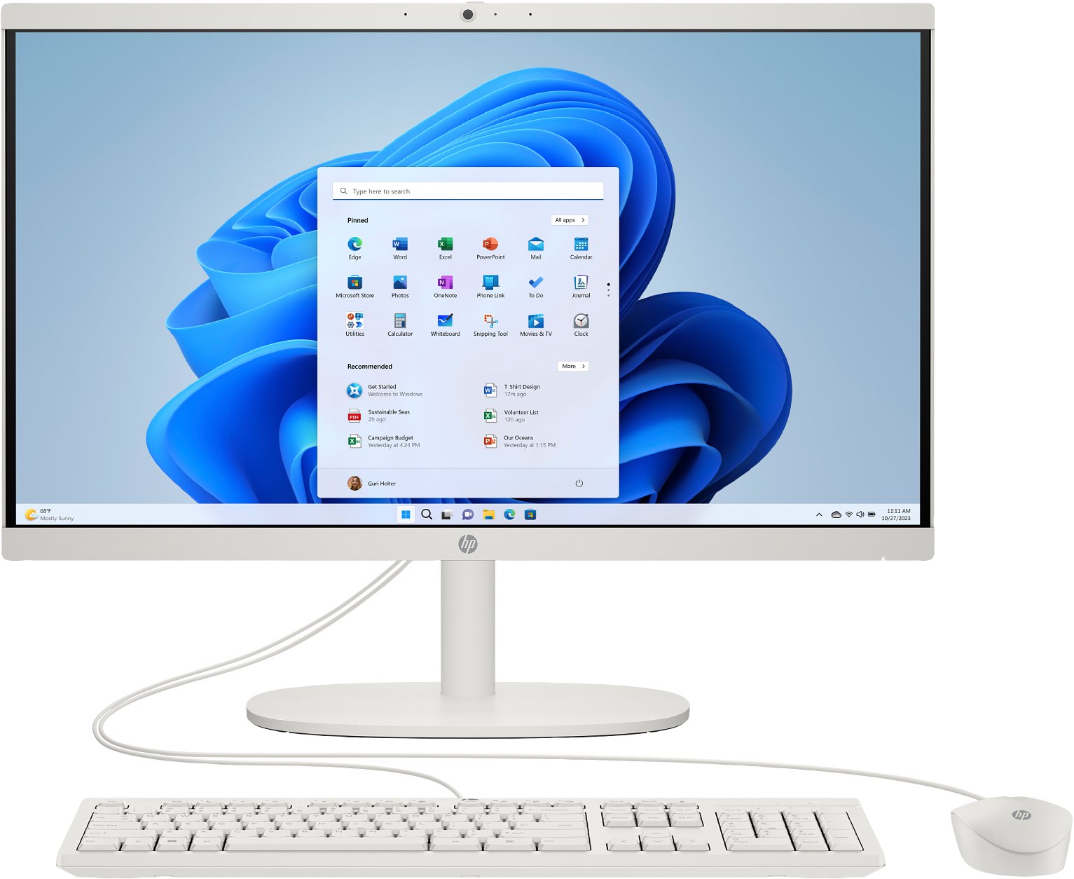 HP 22-dg0011nc