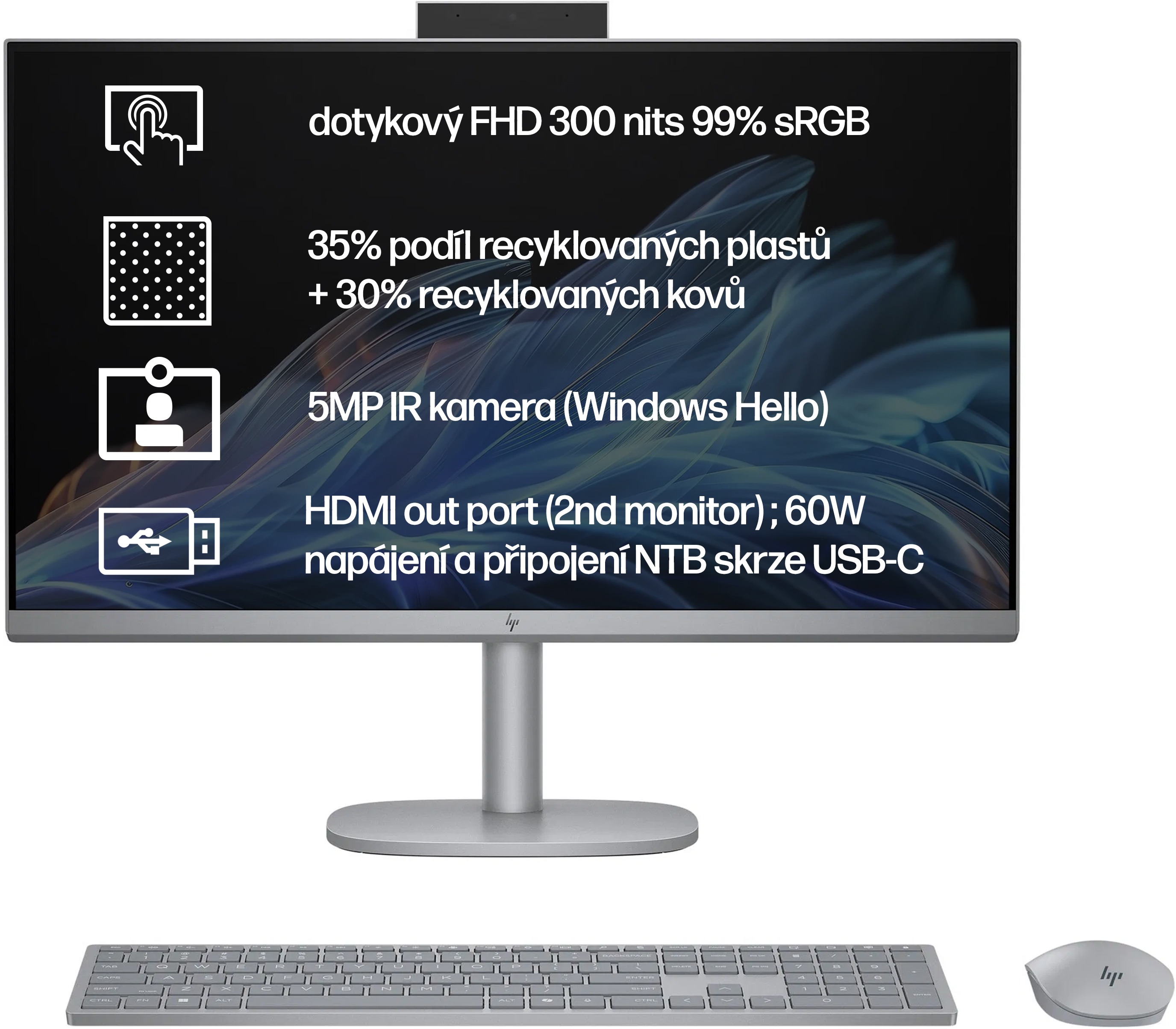 HP OmniStudio 27-cs0002nc
