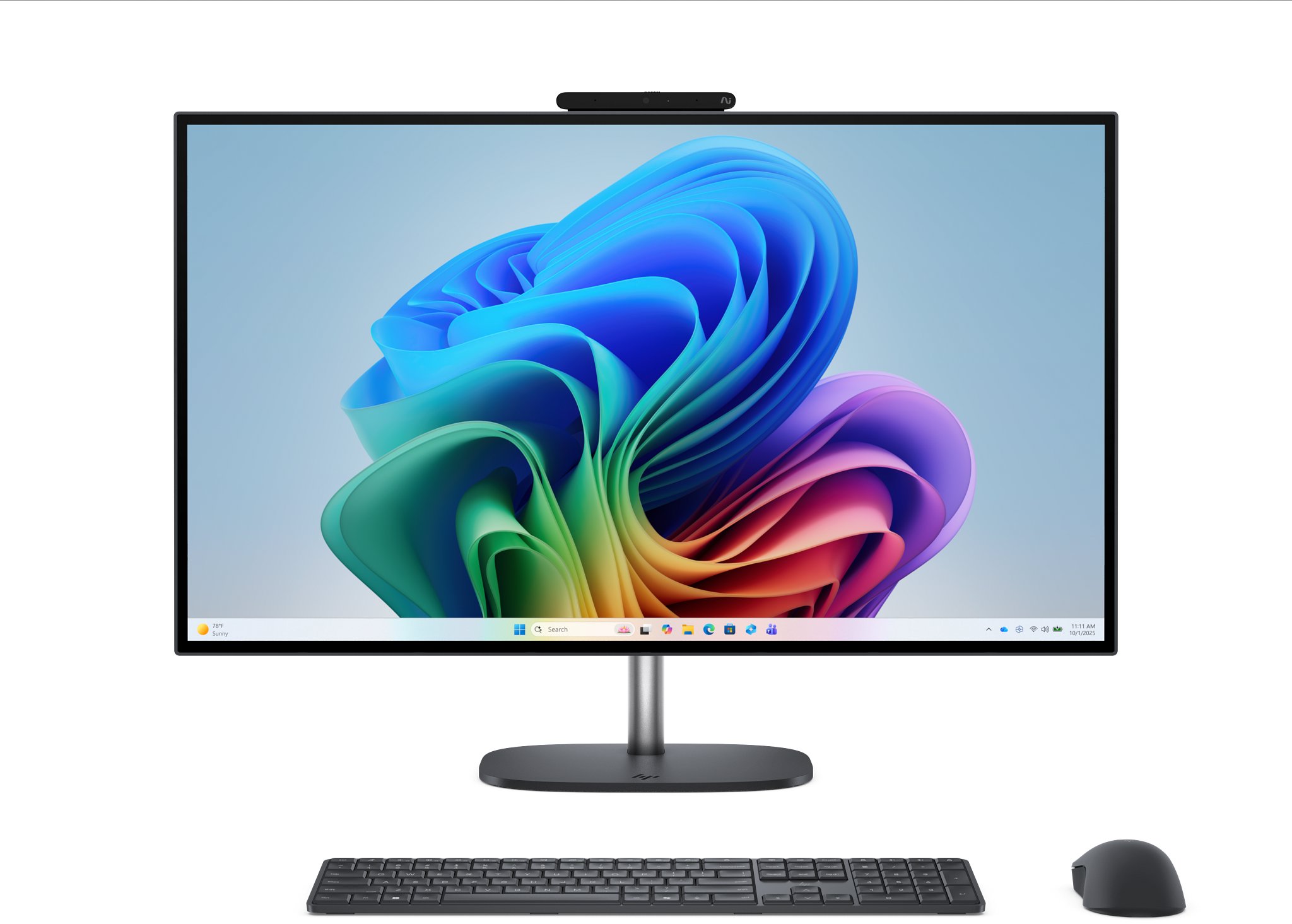 HP OmniStudio X 27-cx0001nc