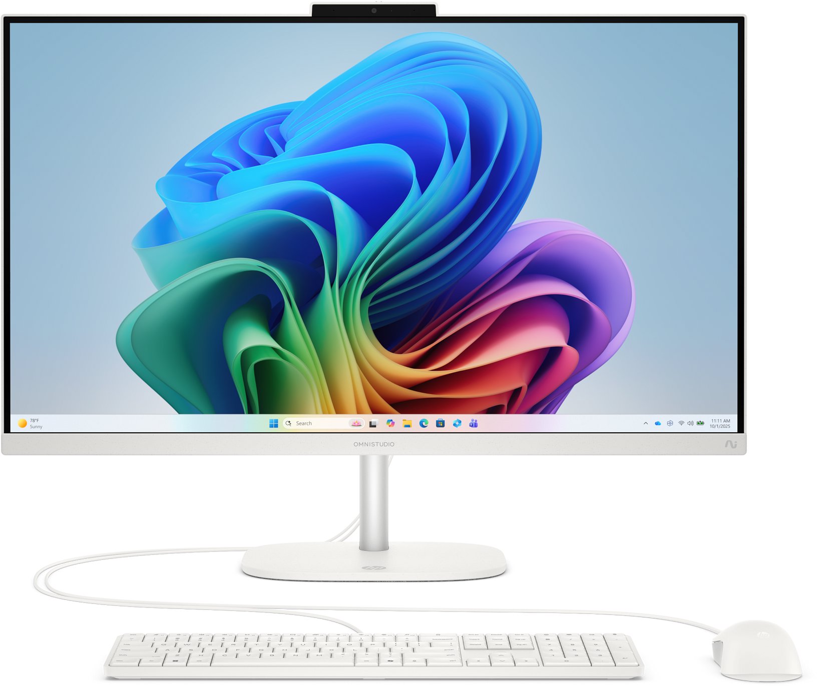 HP OmniStudio 27-cv0011nc