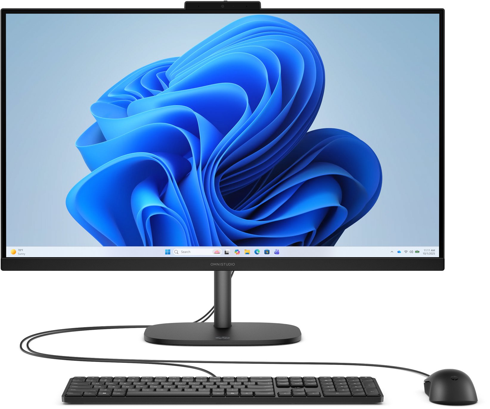 HP OmniStudio 27-cv0013nc