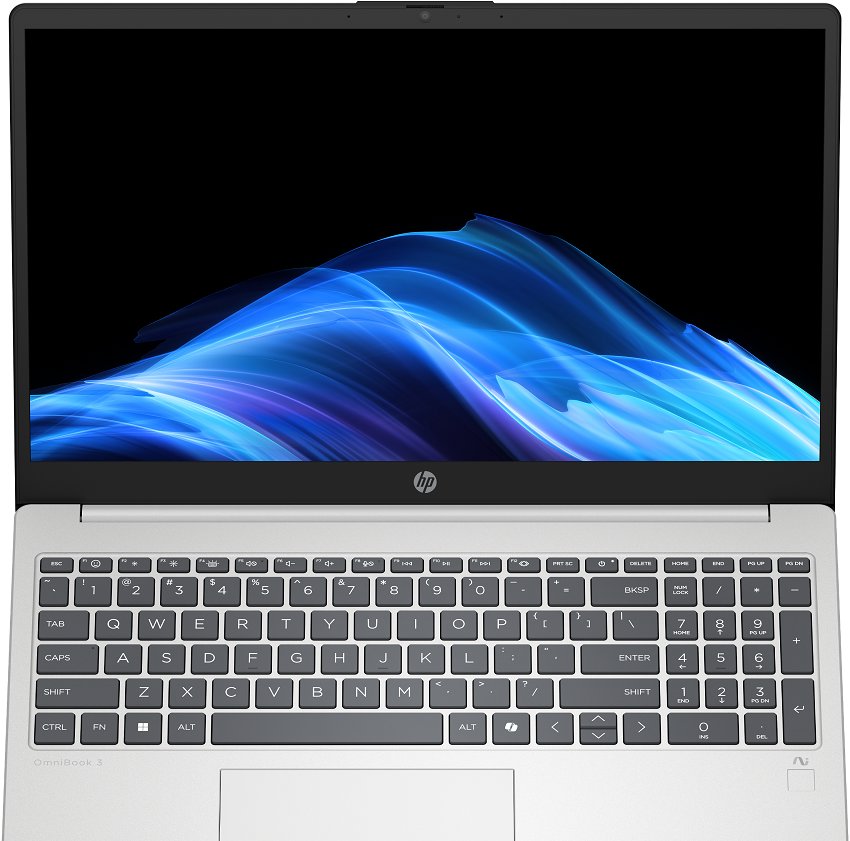 HP AI 15-fd2018nc Natural Silver