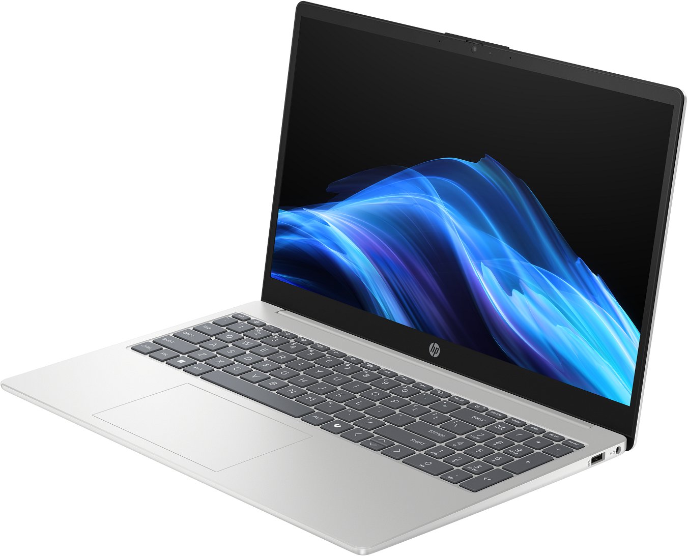 HP AI 15-fd2925nc Natural Silver