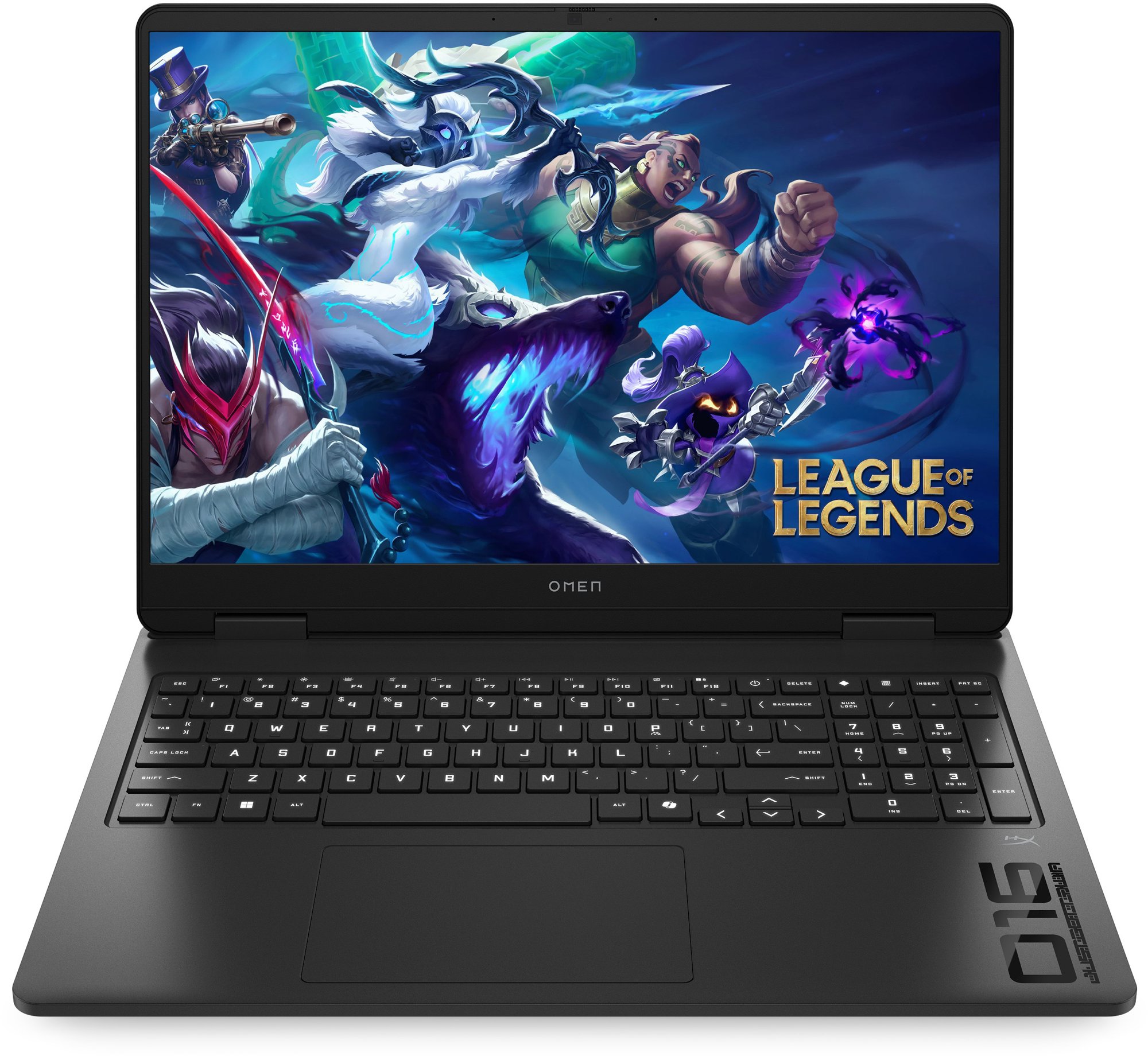 OMEN Slim 16-an0434nc Shadow Black