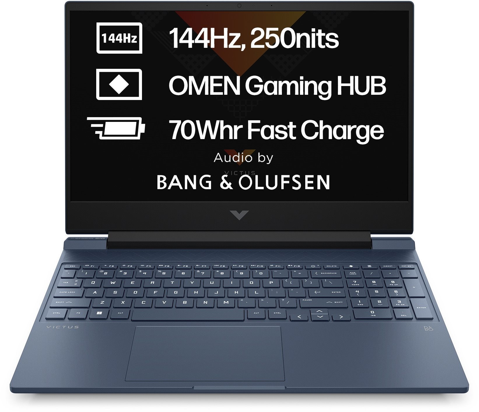 VICTUS by HP 15-fb0910nc Performance Blue