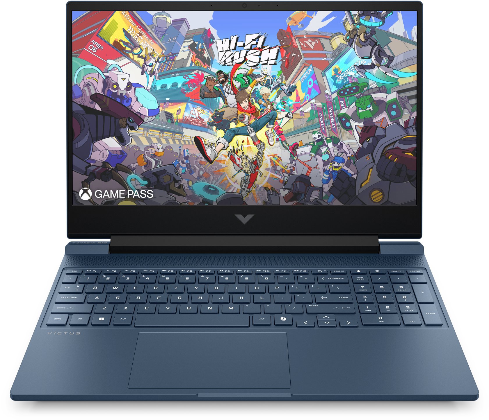 VICTUS by HP 15-fa2900ncx Performance Blue (bez adaptéra)