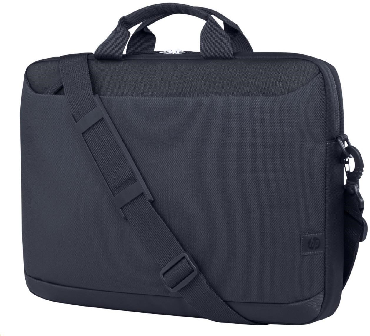HP Everyday 14 Odyssey Gray Laptop Briefcase