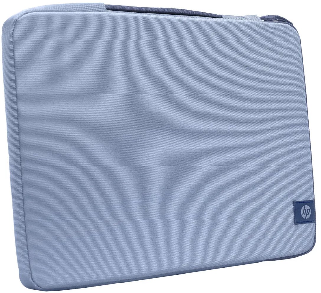 HP Protective Ice Blue 13-14 Laptop Sleeve EURO
