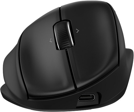 HP 725M Capacitor Tilt Ergonomic Mouse
