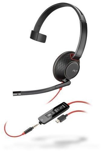 HP Poly Blackwire 5210 mono