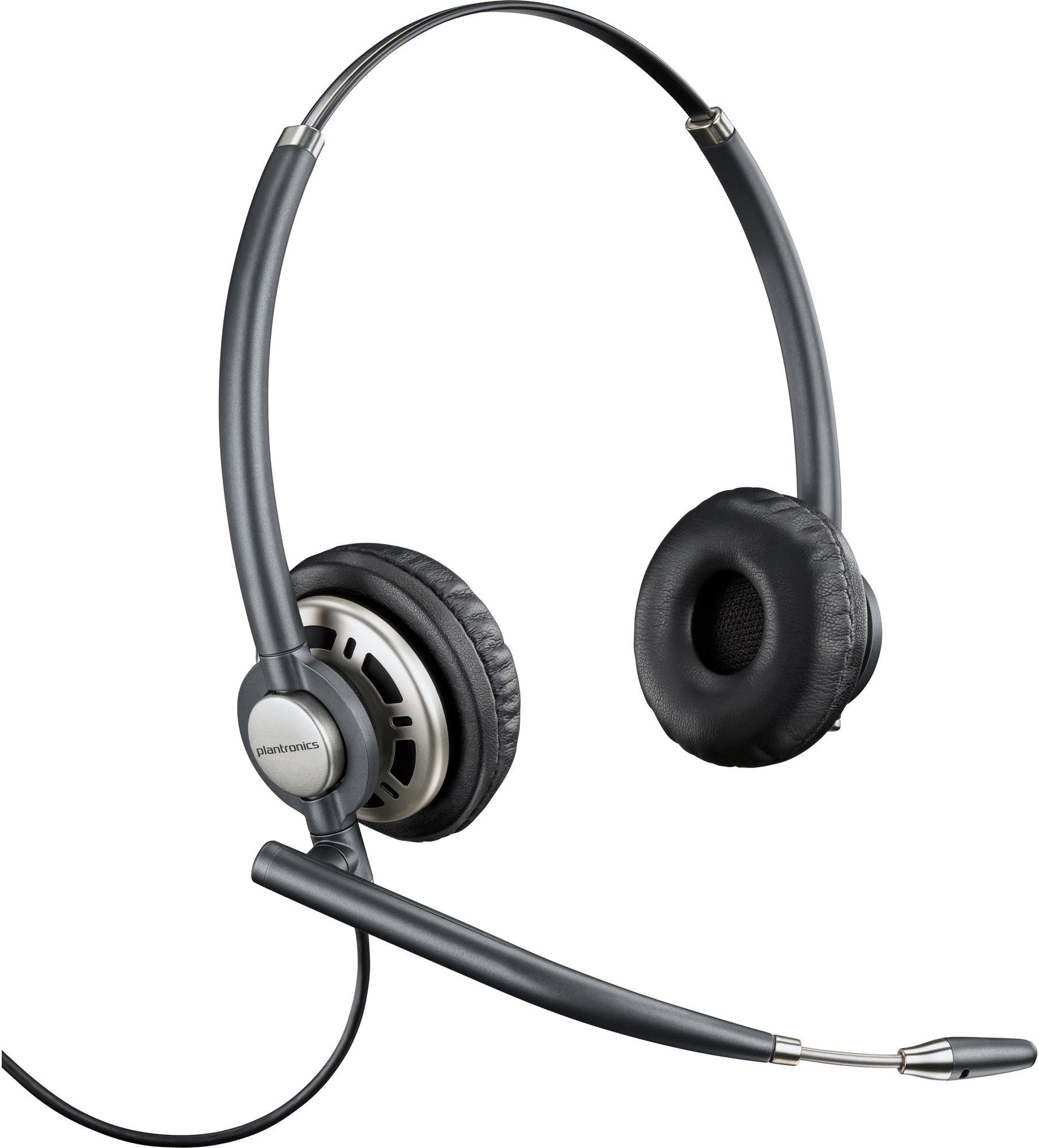 HP Poly EncorePro 720 Binaural, Quick Disconnect