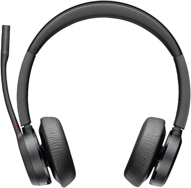 HP Poly Voyager 4320-M, USB-A/USB-C kábel, BT700 dongle