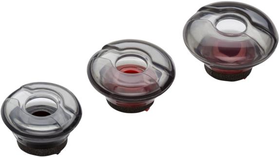 HP Poly náhradné ušné nadstavce 3 ks na Voyager 5200 malé (S)