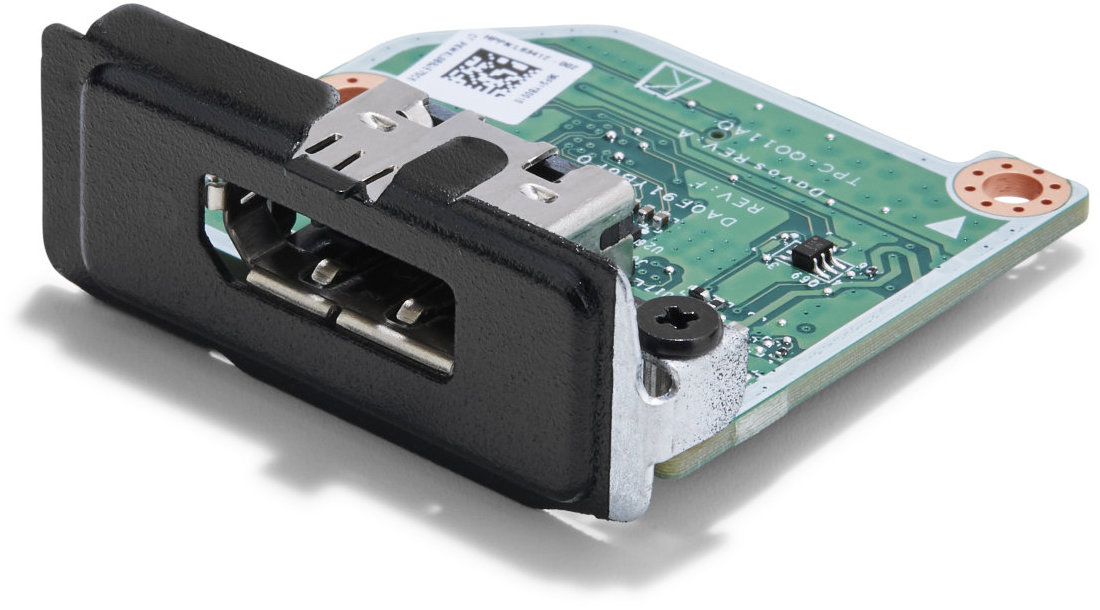 HP DisplayPort Port Flex IO