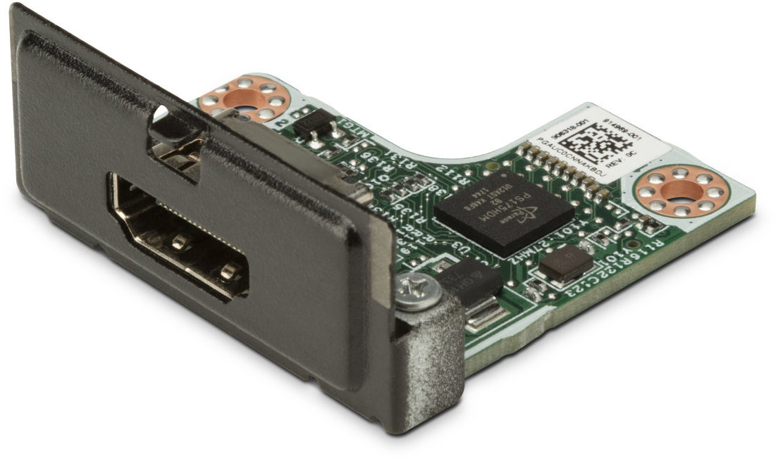HP HDMI Port Flex IO