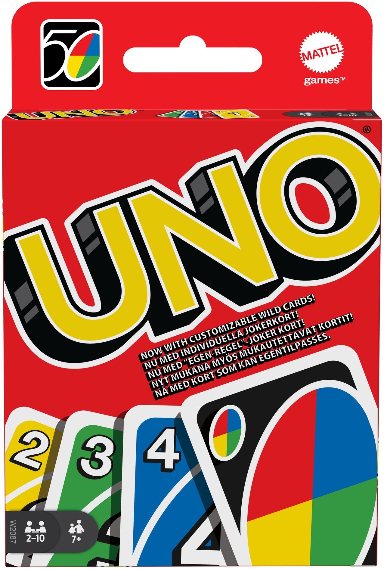 UNO - karty