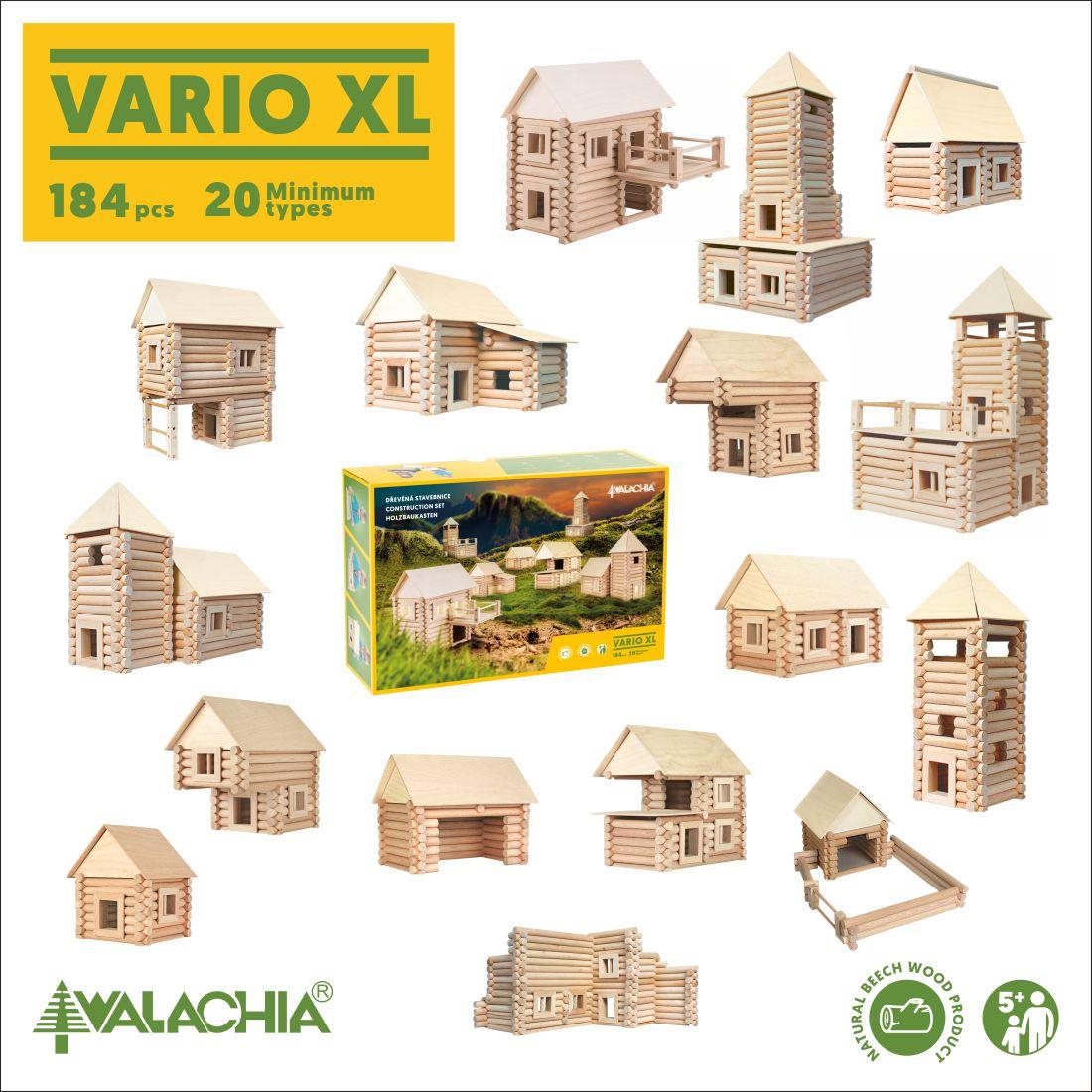 Walachia Vario XL