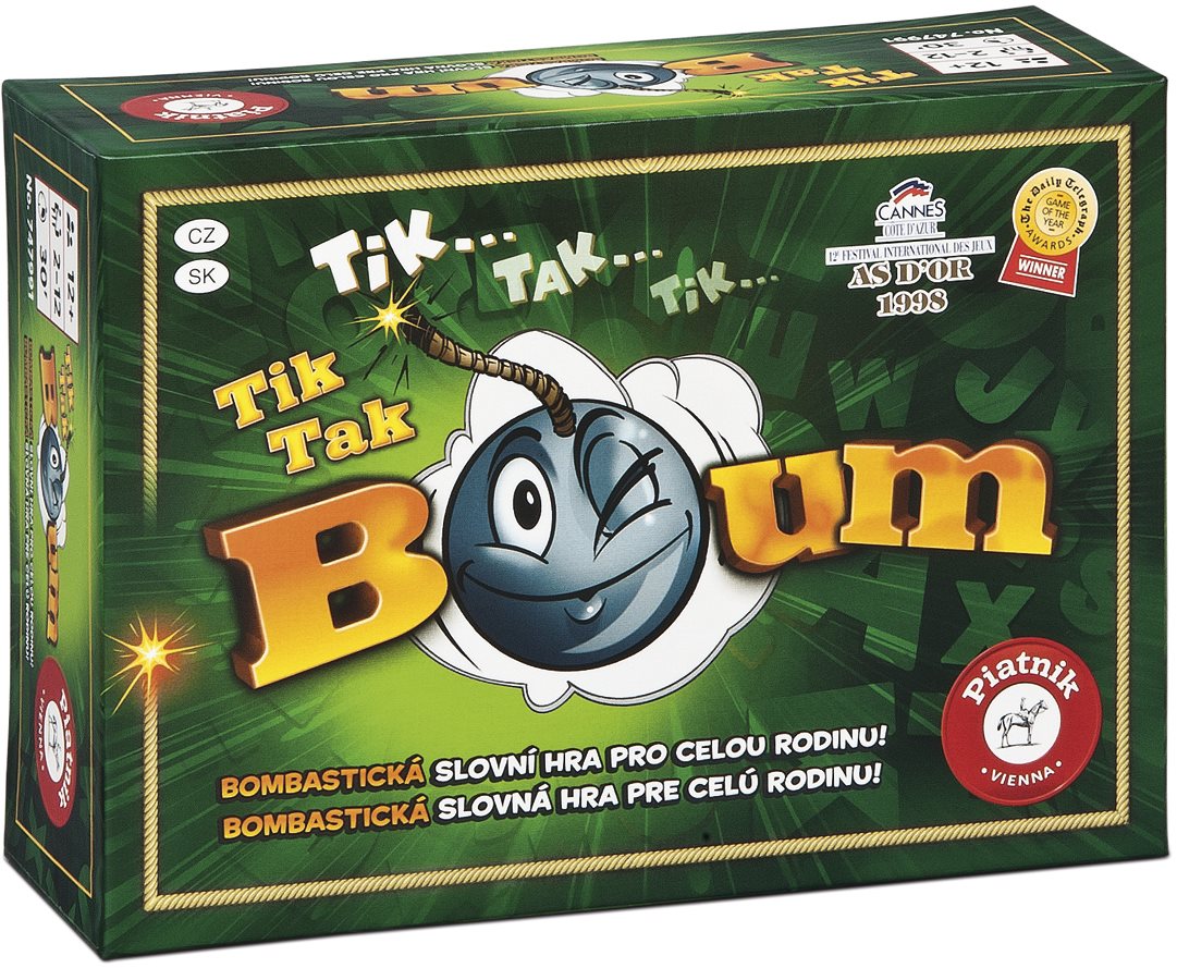 Tik tak bum!