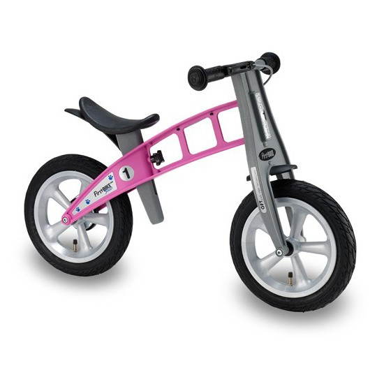 FirstBike Street Pink