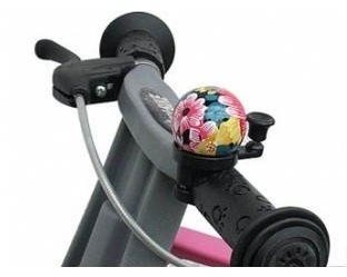 FirstBike kvetinový