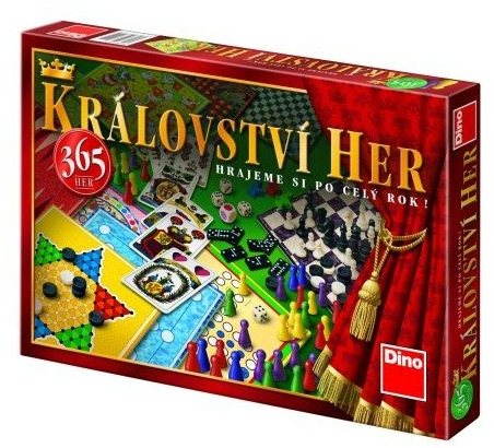 Kráľovstvo hier