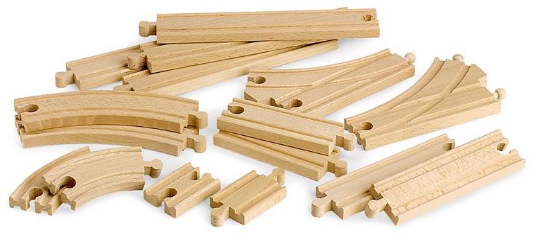 Brio World 33402 Rozširujúca súprava stredná