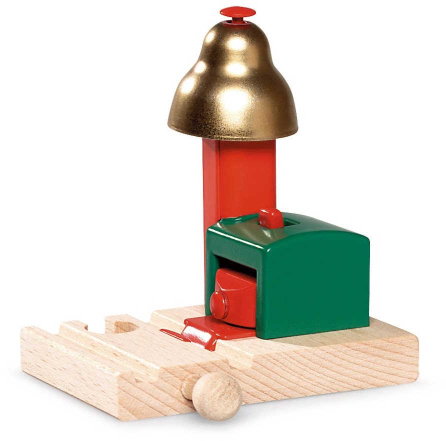 Brio World 33754 Magnetický zvonček