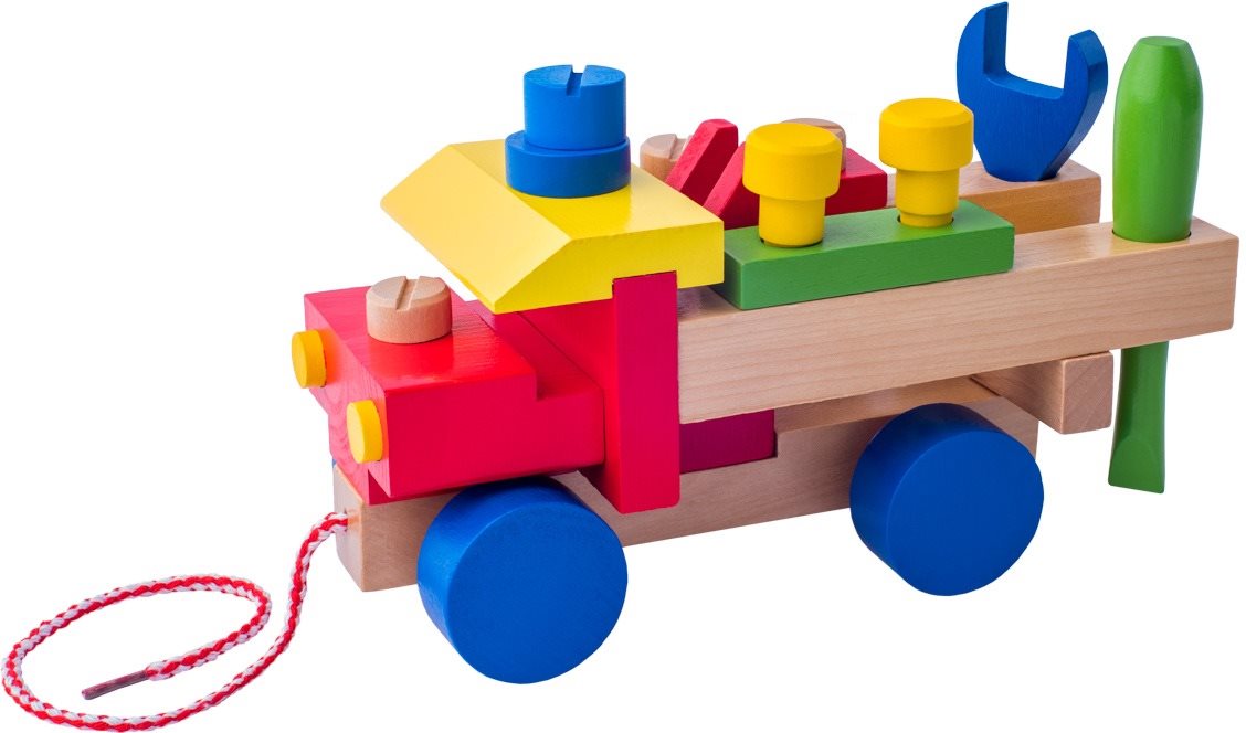 Woody - Montážne auto