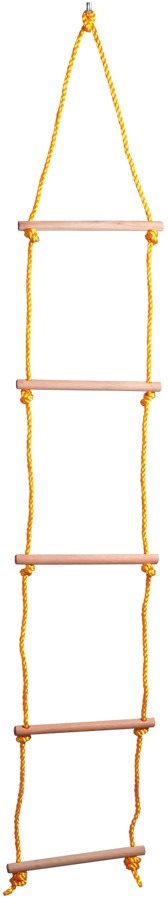 Woody Lanový rebrík