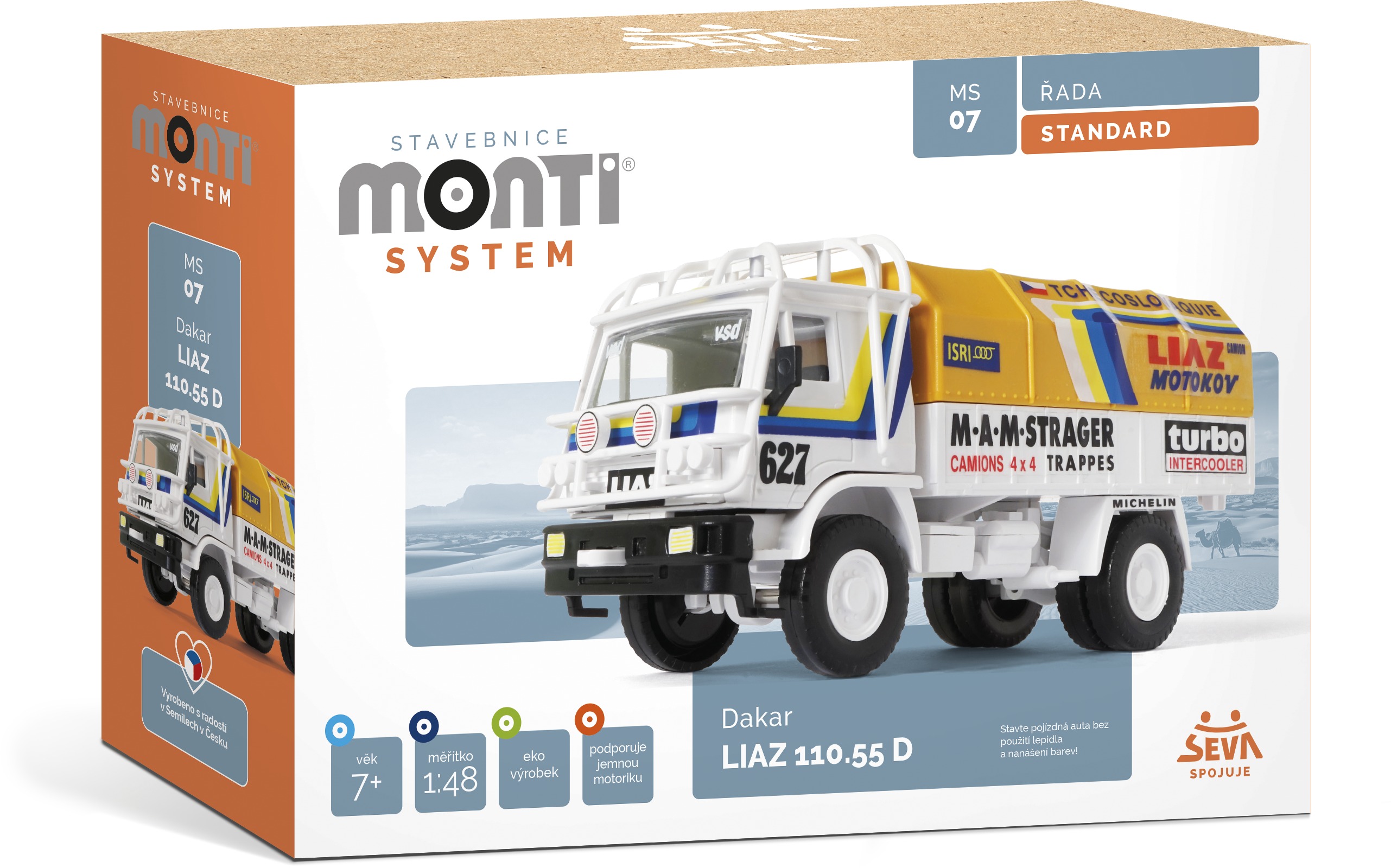 Monti System MS 07 – Dakar