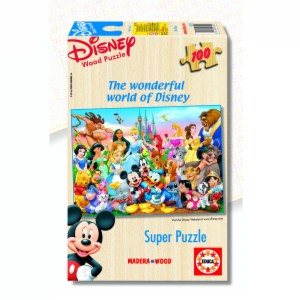 Disney báječný svet