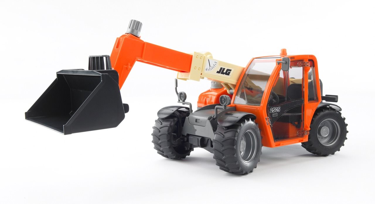 Bruder Nakladač s teleskopickým predným ramenom JLG 2505