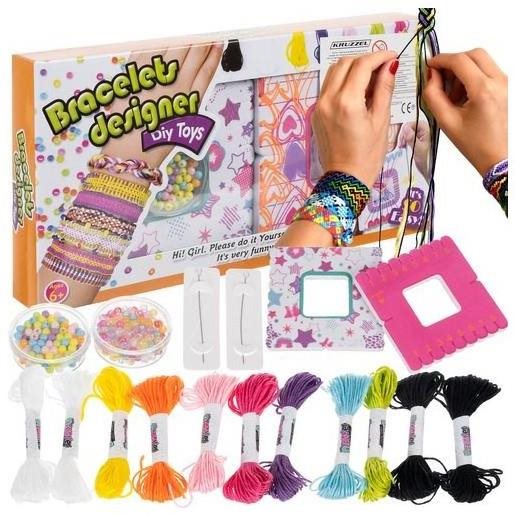 Alum Sada na výrobu náramkov