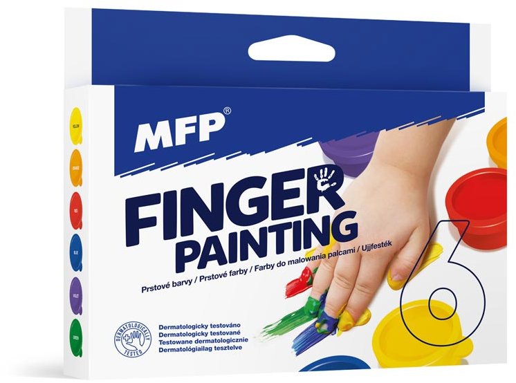 MFP 6 farieb, 30 ml