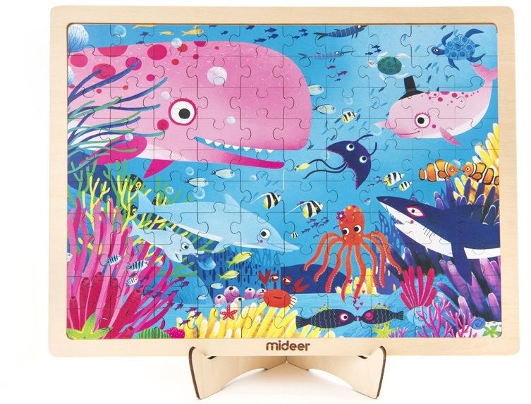 Mideer Oceán puzzle 100 dílků